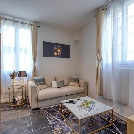 Apartmán L'as De Coeur - Rocade - Tram Grenoble