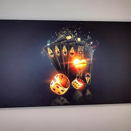 L'as De Coeur - Rocade - Tram Apartmán