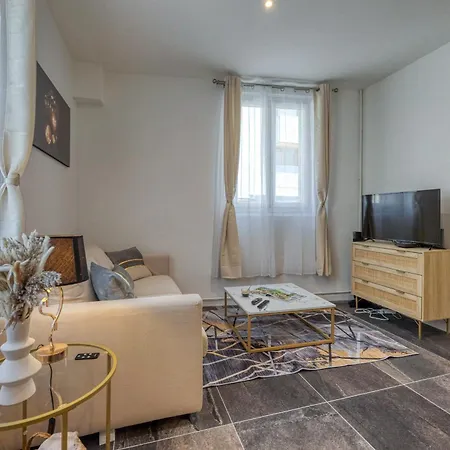 L'as De Coeur - Rocade - Tram Apartmán *