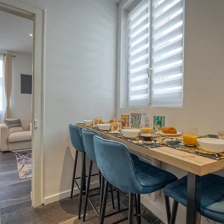 Apartmán L'as De Coeur - Rocade - Tram Grenoble