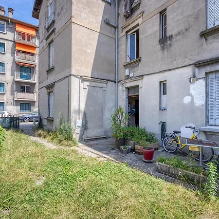 L'as De Coeur - Rocade - Tram Grenoble