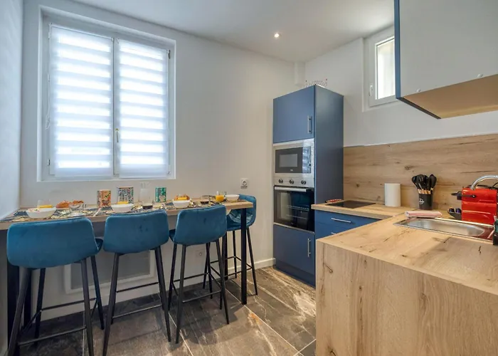 L'as De Coeur - Rocade - Tram Appartement