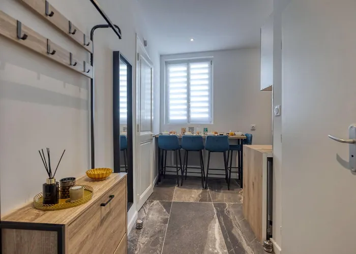 Appartement L'as De Coeur - Rocade - Tram