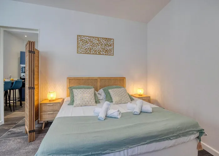 L'as De Coeur - Rocade - Tram Appartement Grenoble