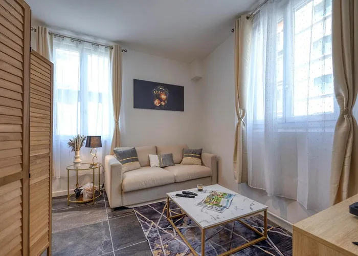 Appartement L'as De Coeur - Rocade - Tram Grenoble