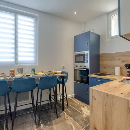 L'as De Coeur - Rocade - Tram Apartment