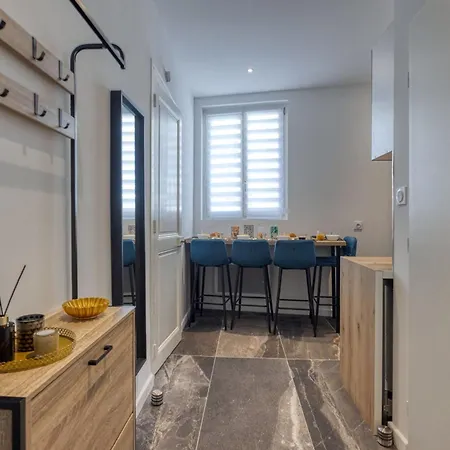 Apartment L'as De Coeur - Rocade - Tram